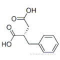 (S) -2- 벤질 숙신산 CAS 3972-36-9